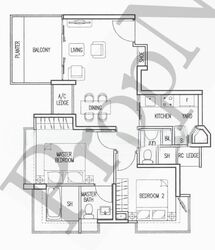 Nathan Residences (D10), Apartment #528935791